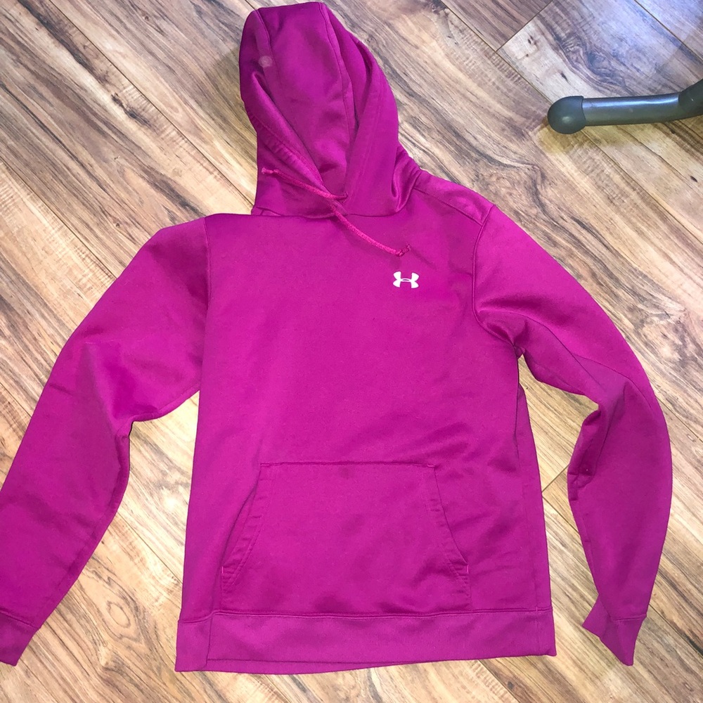 Under armour size medium sweatshirt